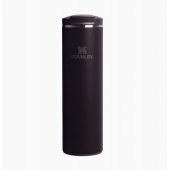 The Transit Fliptop Mug 0,59L melna 2.0