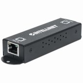 Intellinet Gigabit PoE/ PoE+ extender repeater 1-port