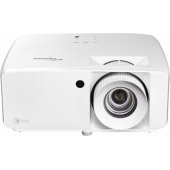 _8425691 PROJEKTOR OPTOMA UHZ67 4K 4300 ANSI 500000:1 baltas