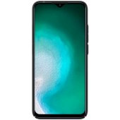 Super matinis galinis dangtelis Xiaomi Redmi 9A/ 9AT juodas