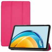 "Tri-Fold Eco-Leather Stand Case Xiaomi Pad 6/ 6 Pro (11")", koralų rožinė