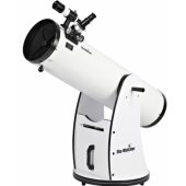 Dobsoninis teleskopas 10" Pyrex 254/ 1200