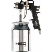 Neo Pistolet lakierniczy (Spray gun lower cup 1,5 mm)