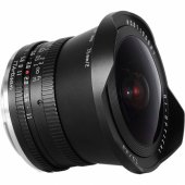7.5mm f/ 2 Fisheye Lens Micro Four Thirds
