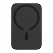 Mini Wireless PowerBank 20W (black)