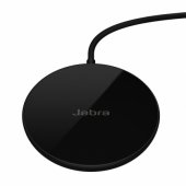 14207-92 belaidžio įkrovimo kilimėlis USB-A, juodas