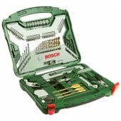 Bosch Titanium X-Line įrankių rinkinys, 103 dalys