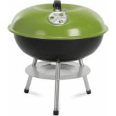 Fieldmann FZG 1102G Charcoal Garden Grill 36.5 cm x 36.5 cm