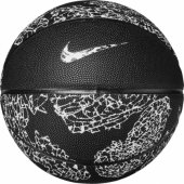 8P Prm Energy Deflated Ball N1008259-069 Size 7 Black