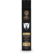Natura Siberica Men gaivinamasis dušo gelis White Bear