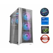 i7-12700KF 64GB 2TB SSD 1TB HDD RTX 3050 Windows 11 White