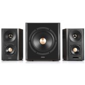 S360DB 155W 2.1 BT Juodas medis