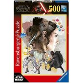 Puzzle 500 The Rise of Skywalker