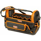 Atvērta veida instrumentu soma 470x230x355mm