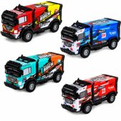 Off-road Vehicle Truck Illuminated Body Drive Sounds