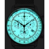 100 metų 8680M-3 chronografas