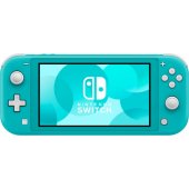 Switch Lite Turkio spalva