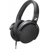 HD 400S juodas