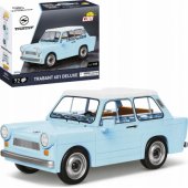 COBI Trabant 601 Deluxe, construction toy