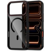 MagHybrid MagSafe iPhone 17 Pro Black-Red