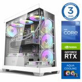 AQUA i7-14700F 64GB 1TB SSD+2TB RTX5070Ti 16GB no-OS
