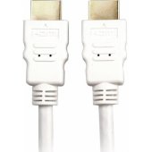 HDMI - HDMI White 2m