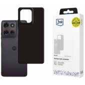 Matt Case Motorola Moto G75 Black
