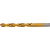 Graphite metal titanium cylindrical 9mm drill bit (57H150)