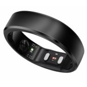 Gen 2 smart ring, black, size 10