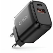 NCA30 2-Port Network Charger Black