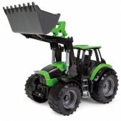 Lena Worxx Traktor z łyżką Agrotron, 45 cm w pudełku