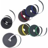 Nobo magnetinė juosta, 10 mm x 10 m, juoda 1901053