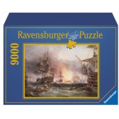 Puzzle 9000 Bombardment of the Algier