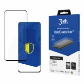 Xiaomi Mi 11 5G juodas - 3mk HardGlass Max™ ekrano apsauginis stiklas