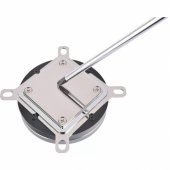 Pacific SW1 Plus Water Block CPU cooler