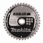 MAKITA CIRCULAR SAW BLADE 260x30x40 MAKBLADE WOOD