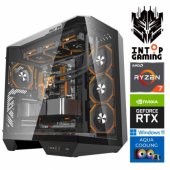 AQUA Ryzen 7 7800X3D 64GB 1TB SSD RTX5070Ti 16GB WIN11Pro DYB