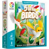 _6643248 Brain Games SmartGames - 5 little birds