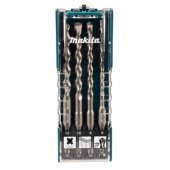 _1736971 SDS-PLUS TCT DRILL BIT SET 4-PCS