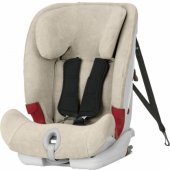 BRITAX vasarinis užvalkalas Advansafix II/ III SICT, smėlio spalvos 2000025103