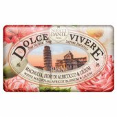 Nesti Dante Dolce Vivere Pisa tualetinis muilas 250g