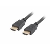Cable HDMI M/ M v1.4 5m Black 10pcs