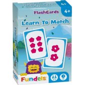 Cartamundi Dopasowanie/ Learn to Match CARTAMUNDI