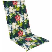SUMMER FLOWER 48x115x4,5cm tamsus gėlių raštas