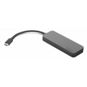 USB-C - 4x USB-A