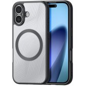 Aimo Mag Case with Magnetic Ring iPhone 17 Black