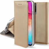 „Magnet Book Case Xiaomi Redmi Note 12 4G“ auksinis