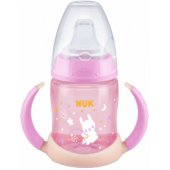 First Choice mokomasis buteliukas nakčiai 10743998 150ml rožinis