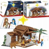 COBI Nativity scene, construction toy