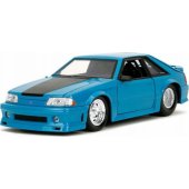Jada Toys Jada Greiti ir įsiutę Ford Mustang GT 1:24